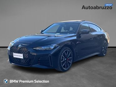 BMW Serie 4 M Gran Coupe 440 i Mild Hybrid 48V xDrive Steptronic