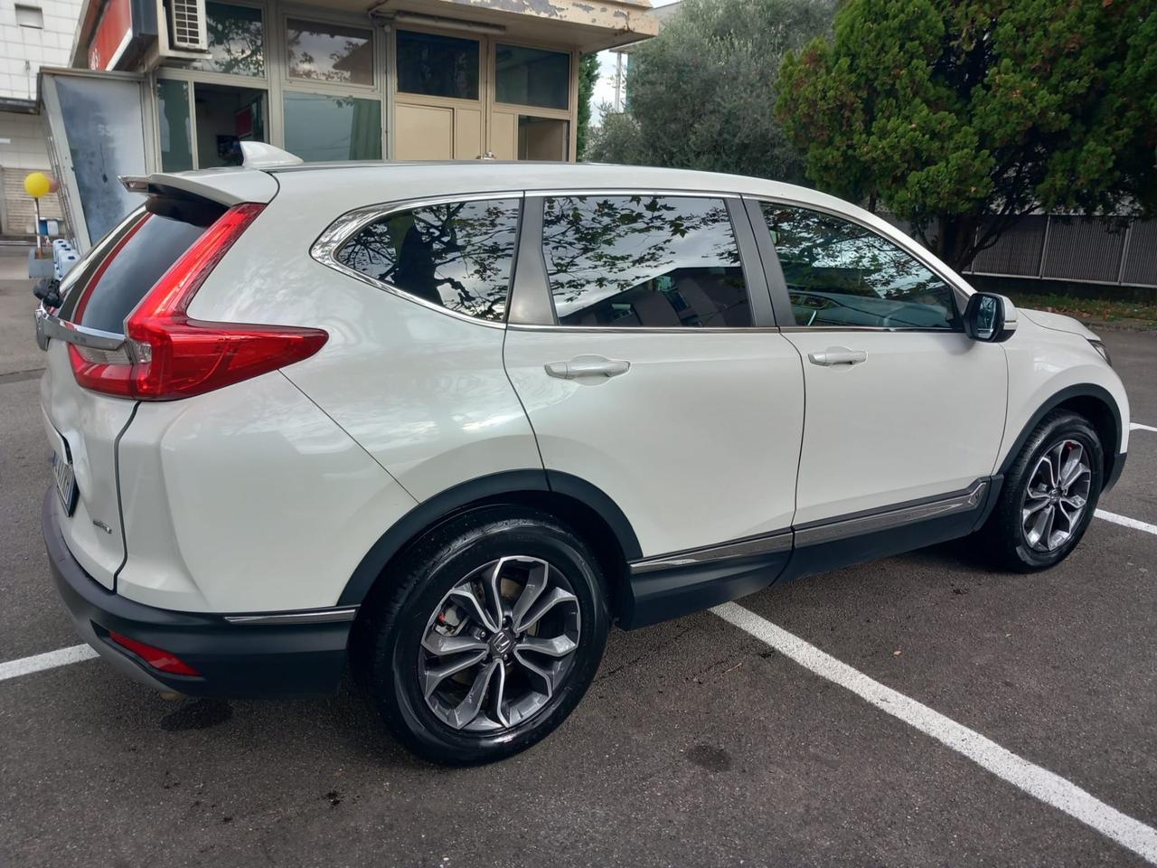 Honda CR-V 2.0 Hev eCVT Elegance Navi