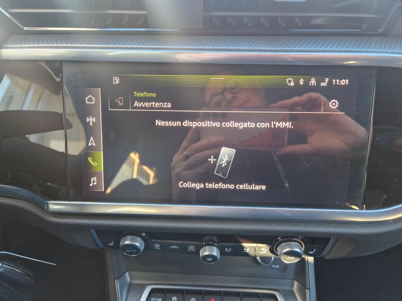 Audi Q3 35 TFSI S tronic line edition