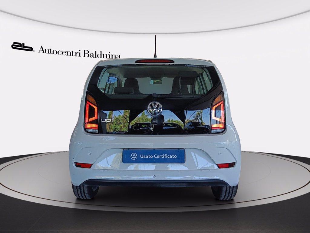 VOLKSWAGEN Up! 5p 1.0 move up! 60cv del 2019
