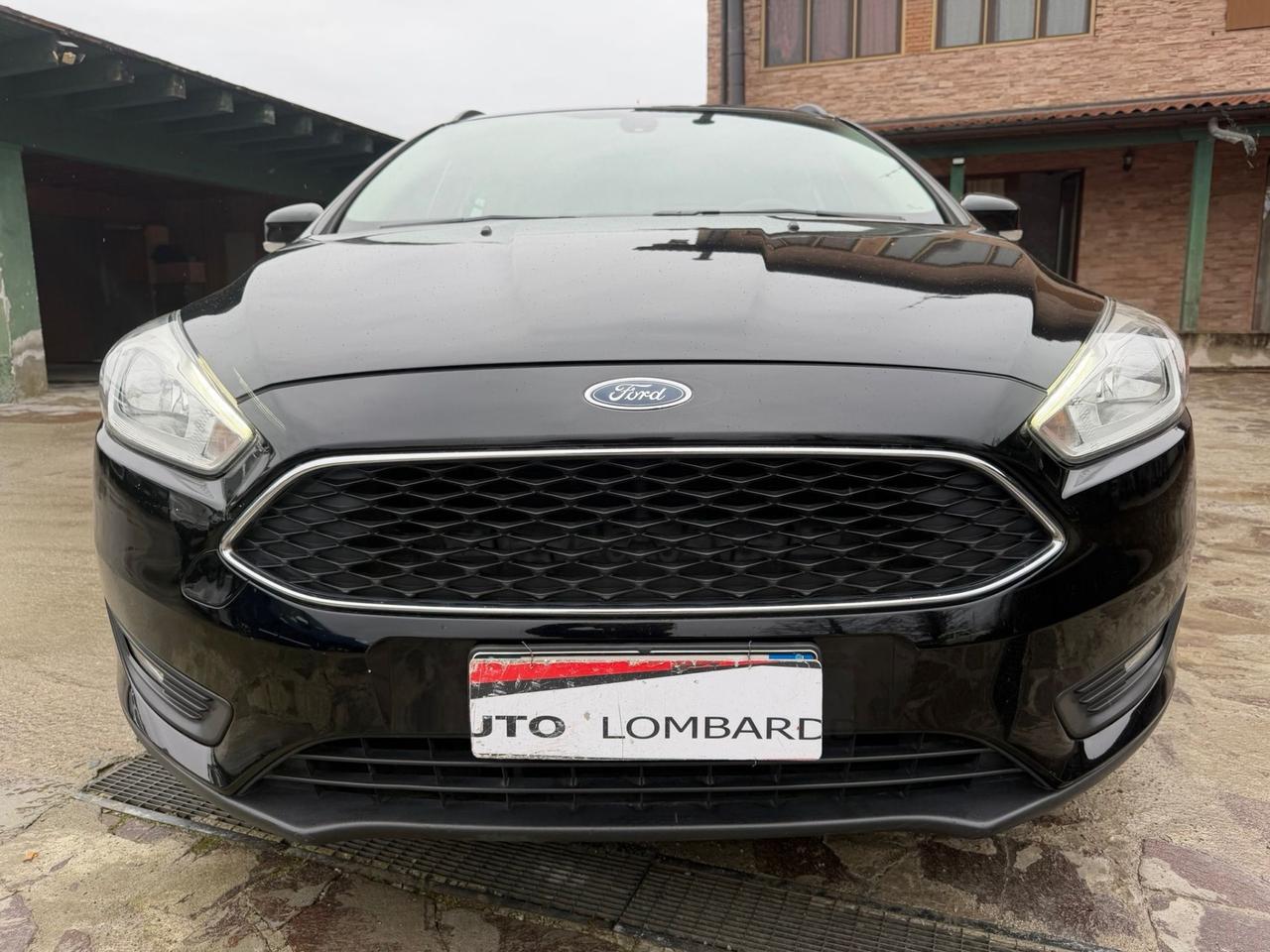 Ford Focus 1.5 TDCi 120 CV Start&Stop SW Titanium neopatentati