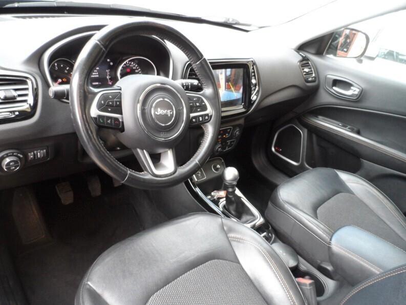 Jeep Compass 1.6 Multijet 120 CV N1 AUTOCARRO