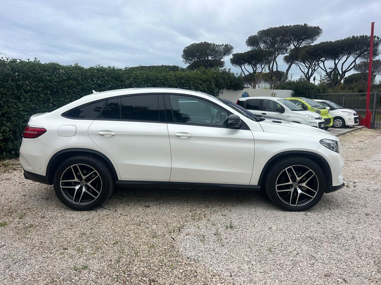 Mercedes-benz GLE 350 d 4Matic Coupé Premium