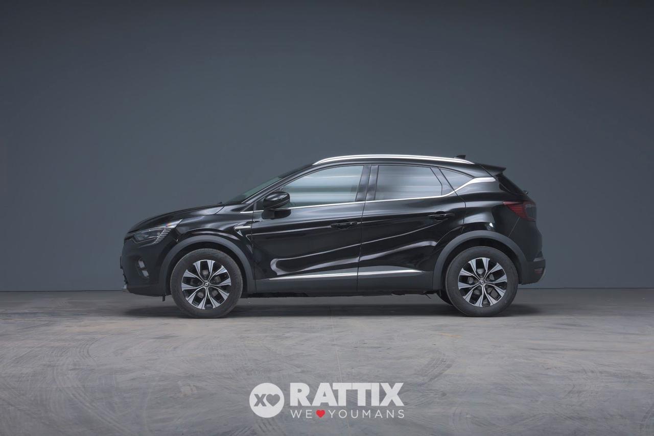 Renault Captur 1.3 TCE 140CV Techno