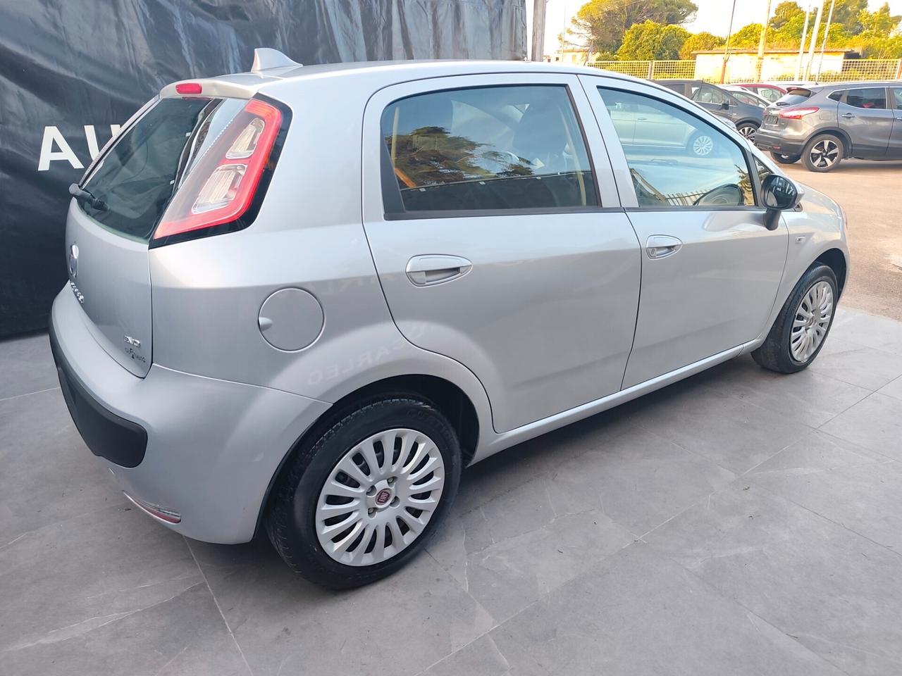 Fiat Punto Evo 1.2 BENZINA KM 67000
