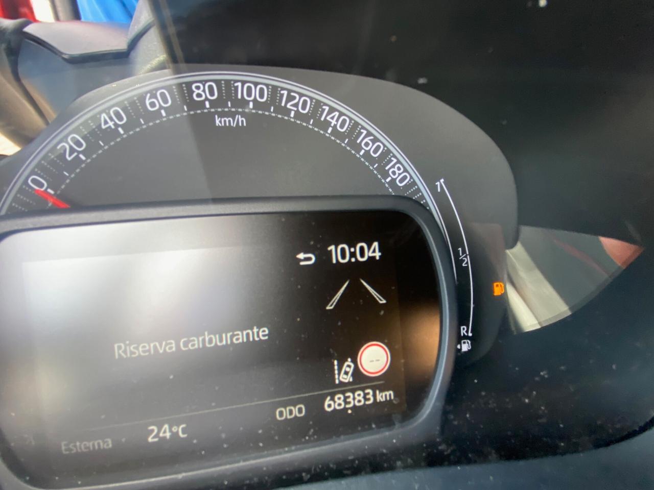 Toyota Aygo X 1.0 VVT-i 72 CV 5 porte Lounge