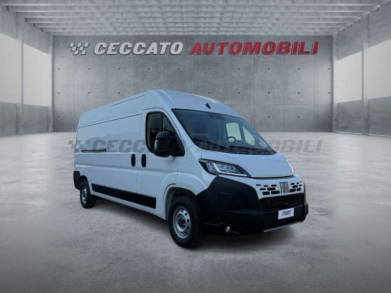 FIAT Ducato Ducato Serie 2 Furgone Lastrato 35q Lh2 180cv 2.2 Multijet 3 E6e