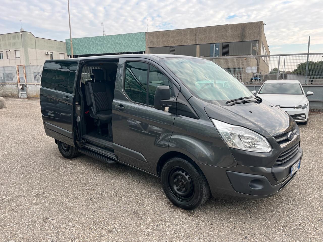 Ford Tourneo Custom 310 2.0 TDCi 130CV PC Trend