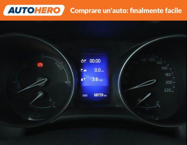 TOYOTA C-HR 1.8 Hybrid E-CVT Style