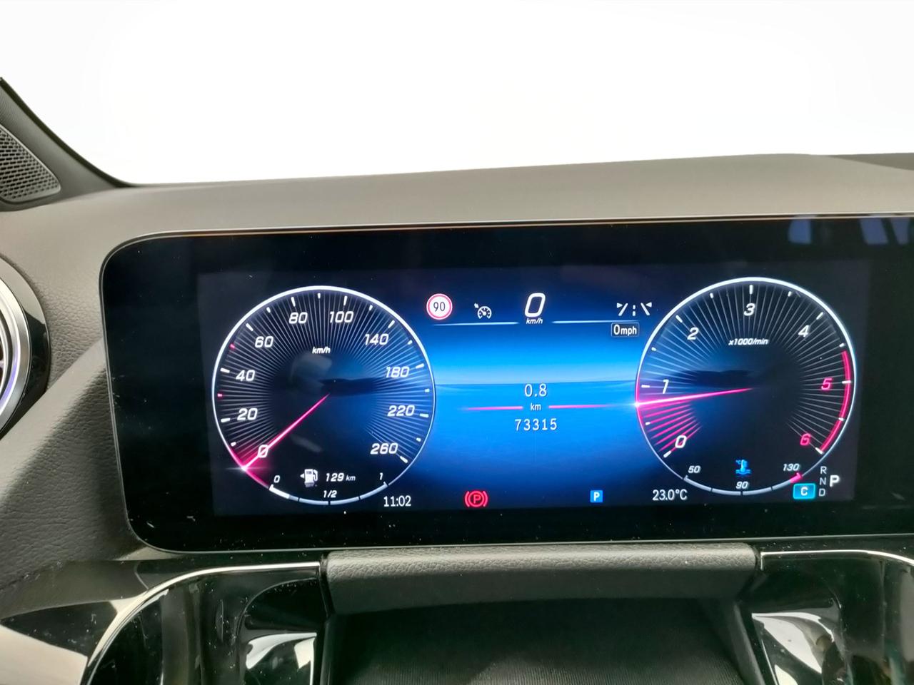 Mercedes-Benz GLA-H247 2023 - GLA 200 d AMG Line Advanced Plus auto