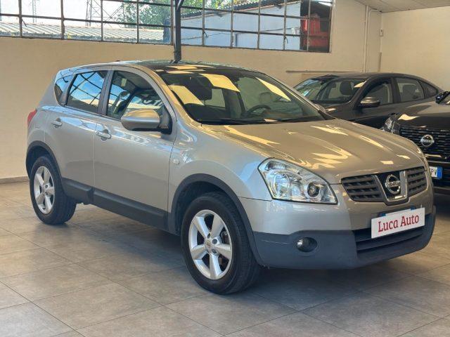 NISSAN Qashqai 1.6 115CV *OCCASIONE*BIZONA*BLUETOOTH*