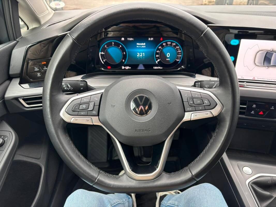 Volkswagen Golf 2.0 tdi Style 115cv