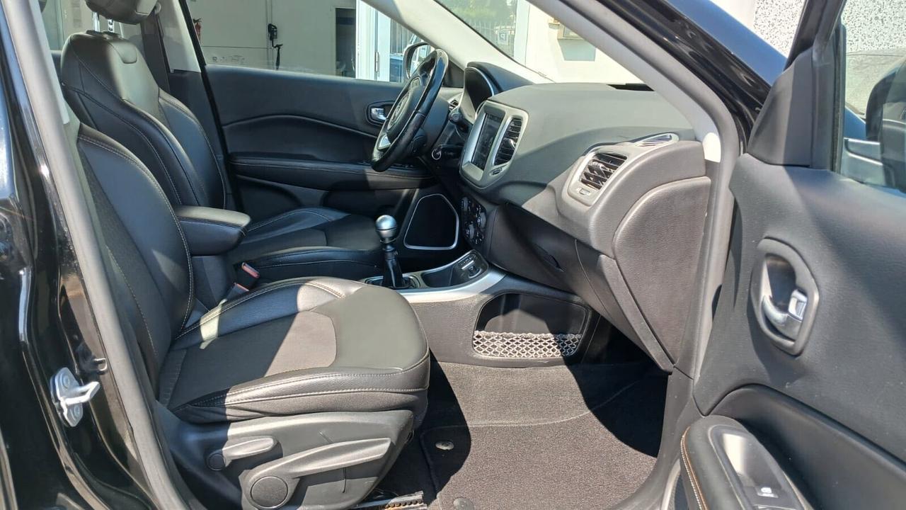 Jeep Compass 1.4 MultiAir 2WD S