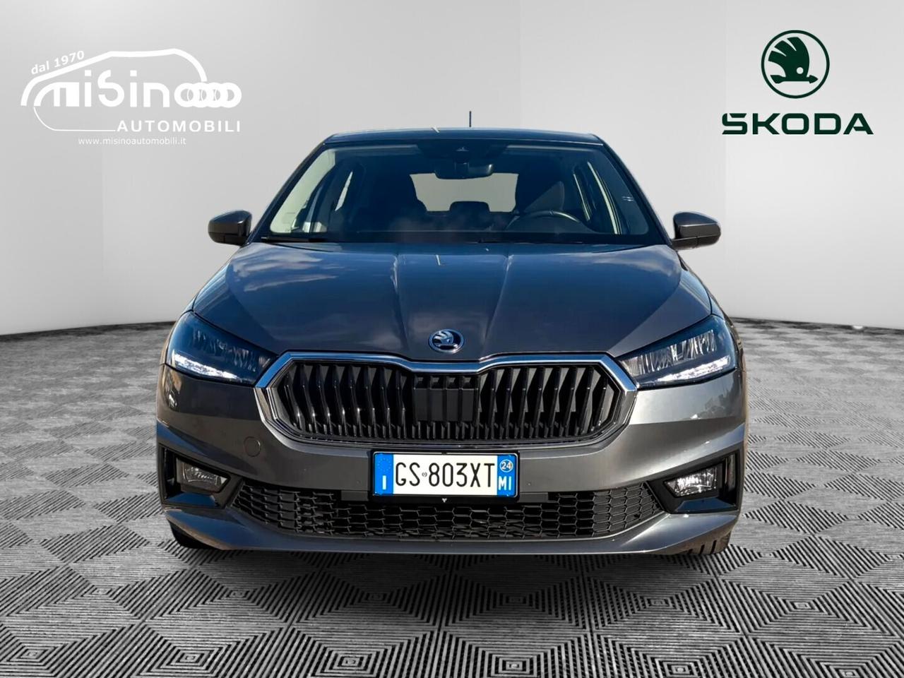 Skoda Fabia - 2024 PROMOFIN !!!