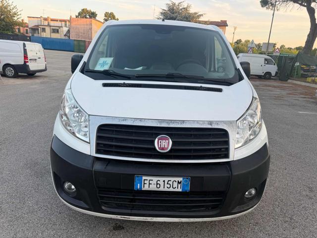 FIAT Scudo 2.0 MJT/130PC-TN Furgone 12q. SX perfetta