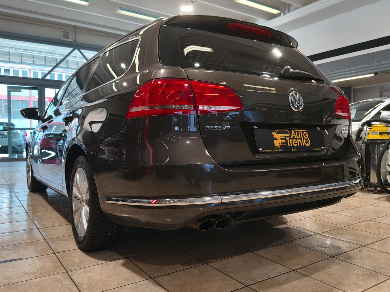 Volkswagen Passat Var. 2.0 TDI DSG High. BM.Tech.