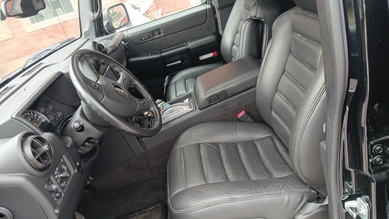 Hummer H2 6.0 V8 SUV
