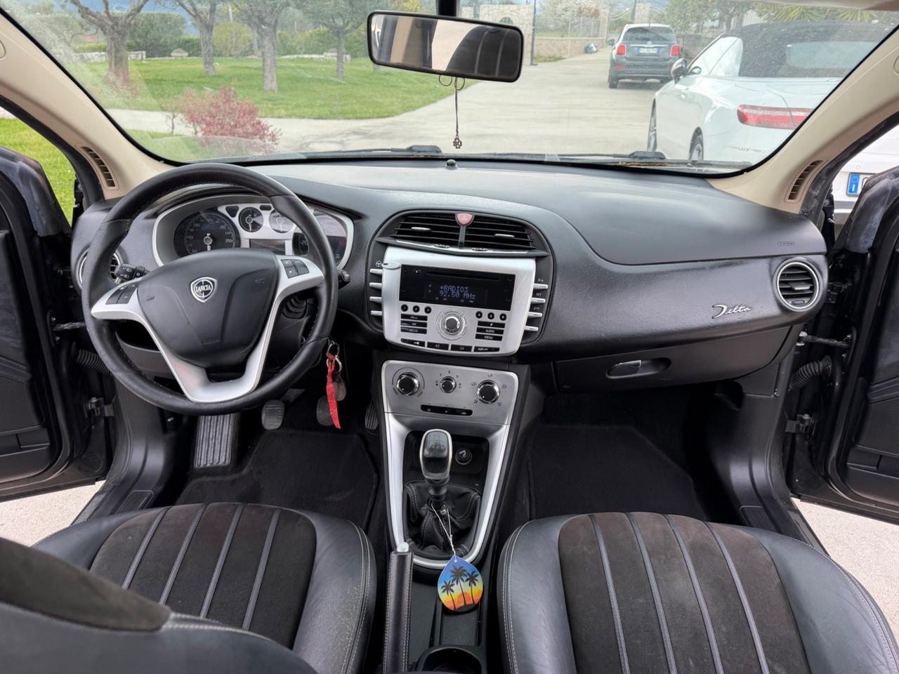 Lancia Delta 1.6 MJT 120 CV DIESEL