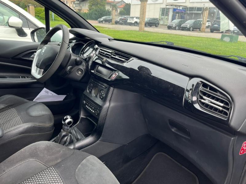 DS DS 3 1.4 HDi 70 Chic