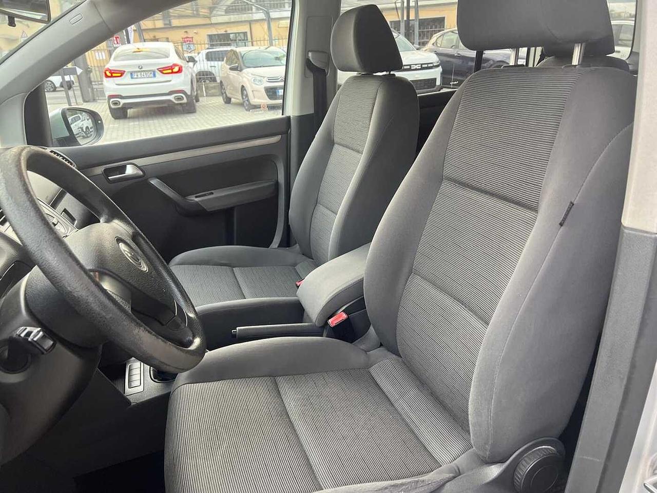 Volkswagen Touran 1.4 TSI Comfortline EcoFuel