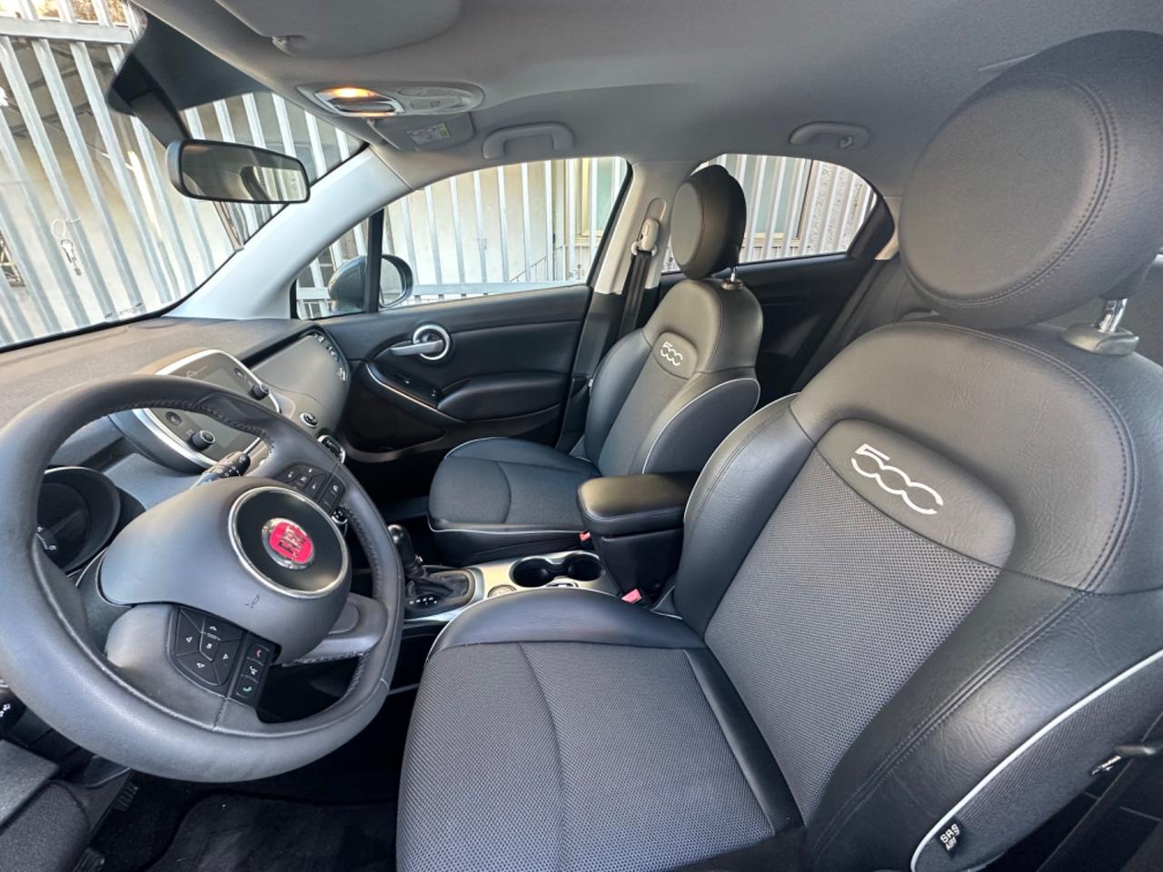 Fiat 500X 1.6 MultiJet 120 CV DCT Cross 2018 109.000km