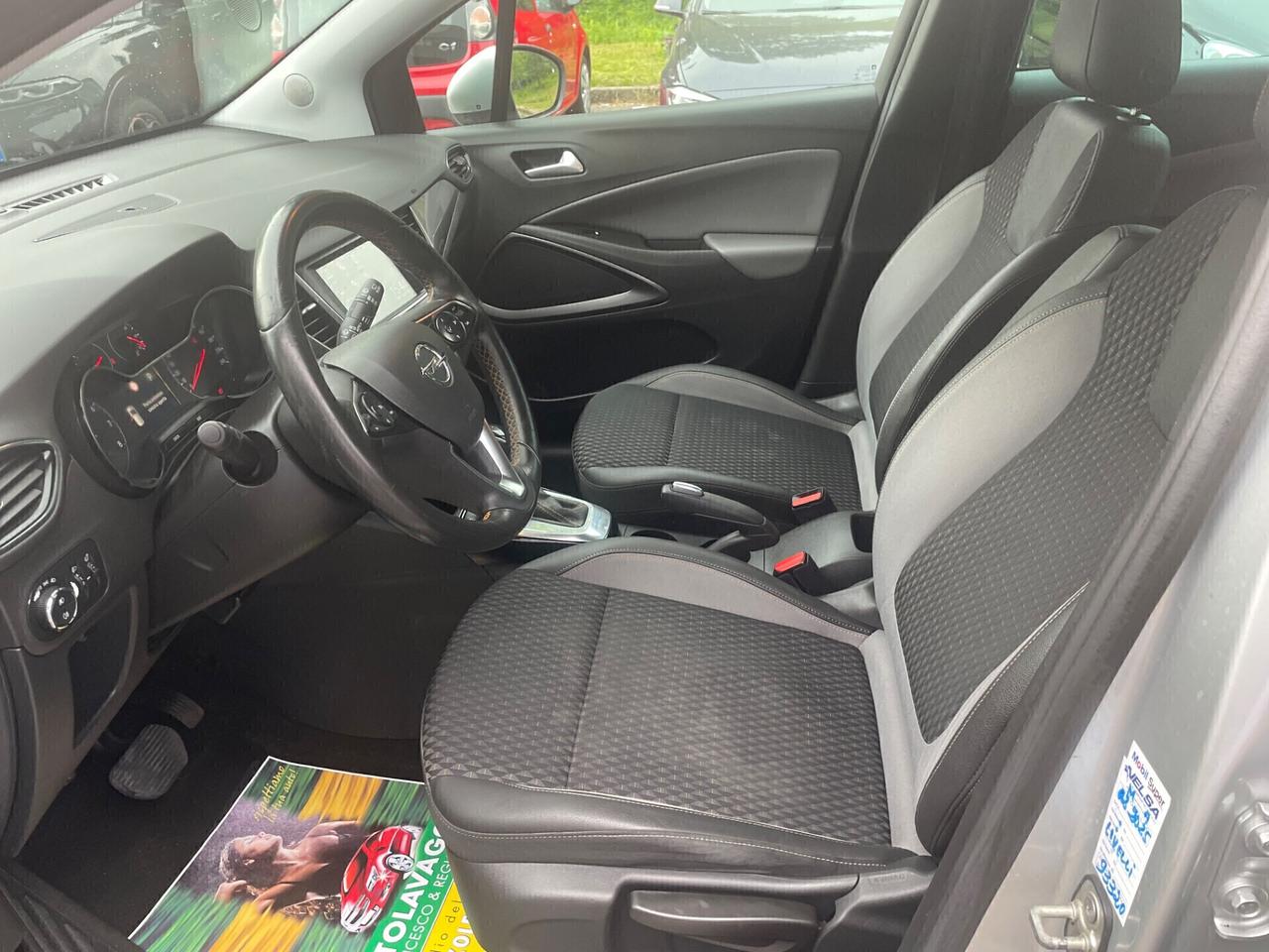 Opel Crossland X 1.2 Turbo 12V 110 CV*Automatilk*Neopatentati*