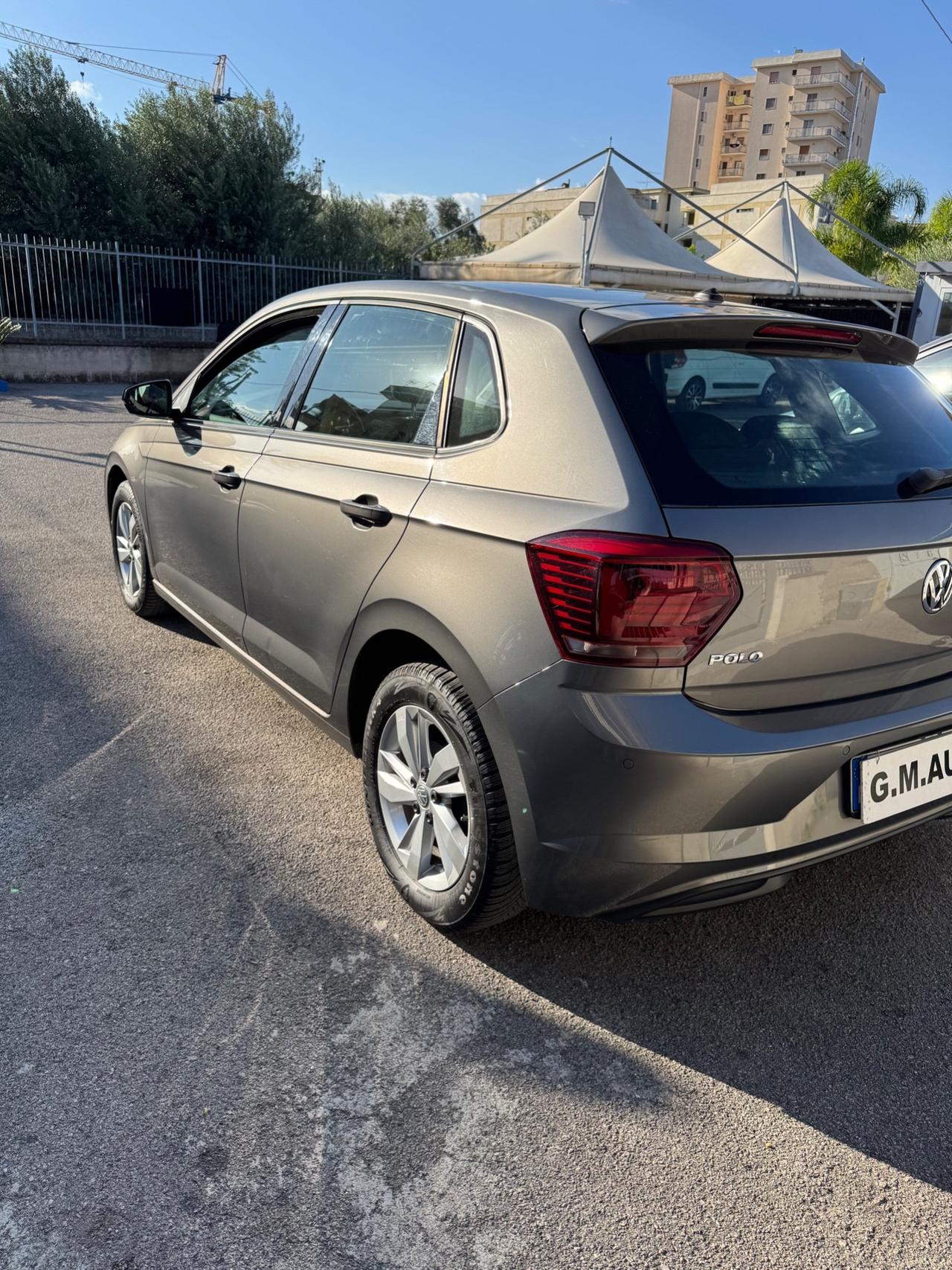 Volkswagen Polo 1.0 TGI BlueMotion 2020