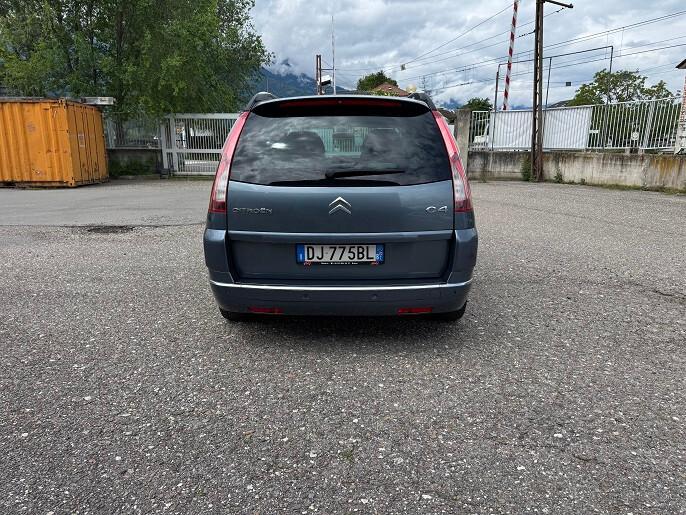 Citroen C4 Grand Picasso 2.0 HDi 138 FAP aut. Exclusive