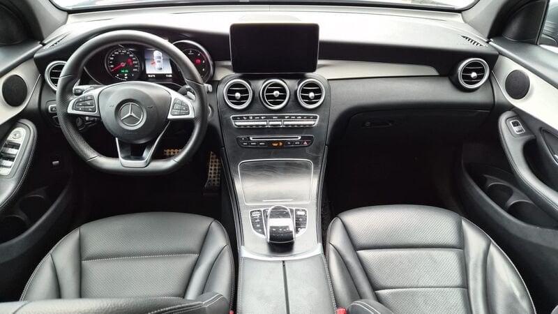 Mercedes-Benz GLC Coupé GLC 250 d 4Matic Coupé Premium