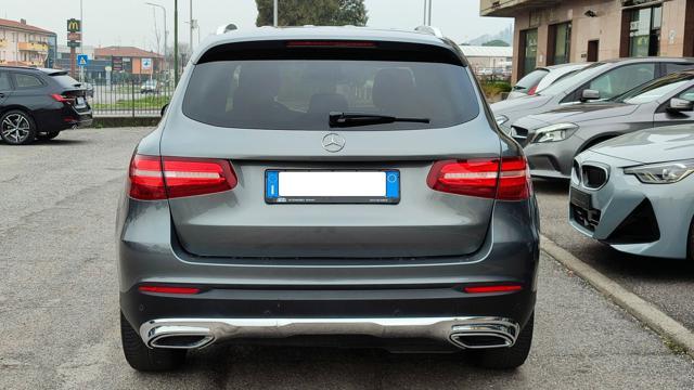 MERCEDES-BENZ GLC 250 d 4Matic Sport