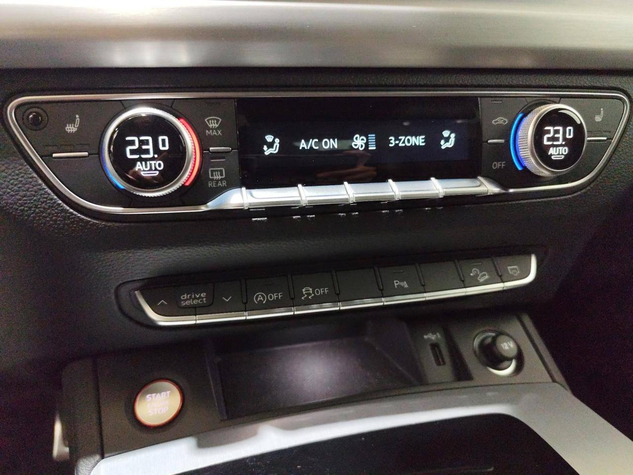 Audi Q5 SQ5 Sportback 3.0 tdi 48v Quattro 341cv