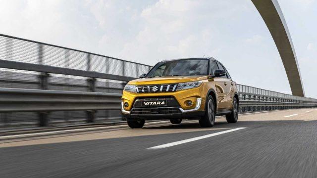 SUZUKI Vitara 1.4  HYBRID ROTTAMAZIONE !