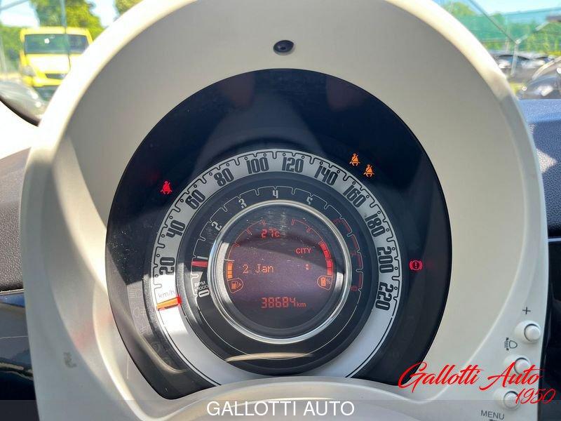 FIAT 500 500 1.0 hybrid 70cv