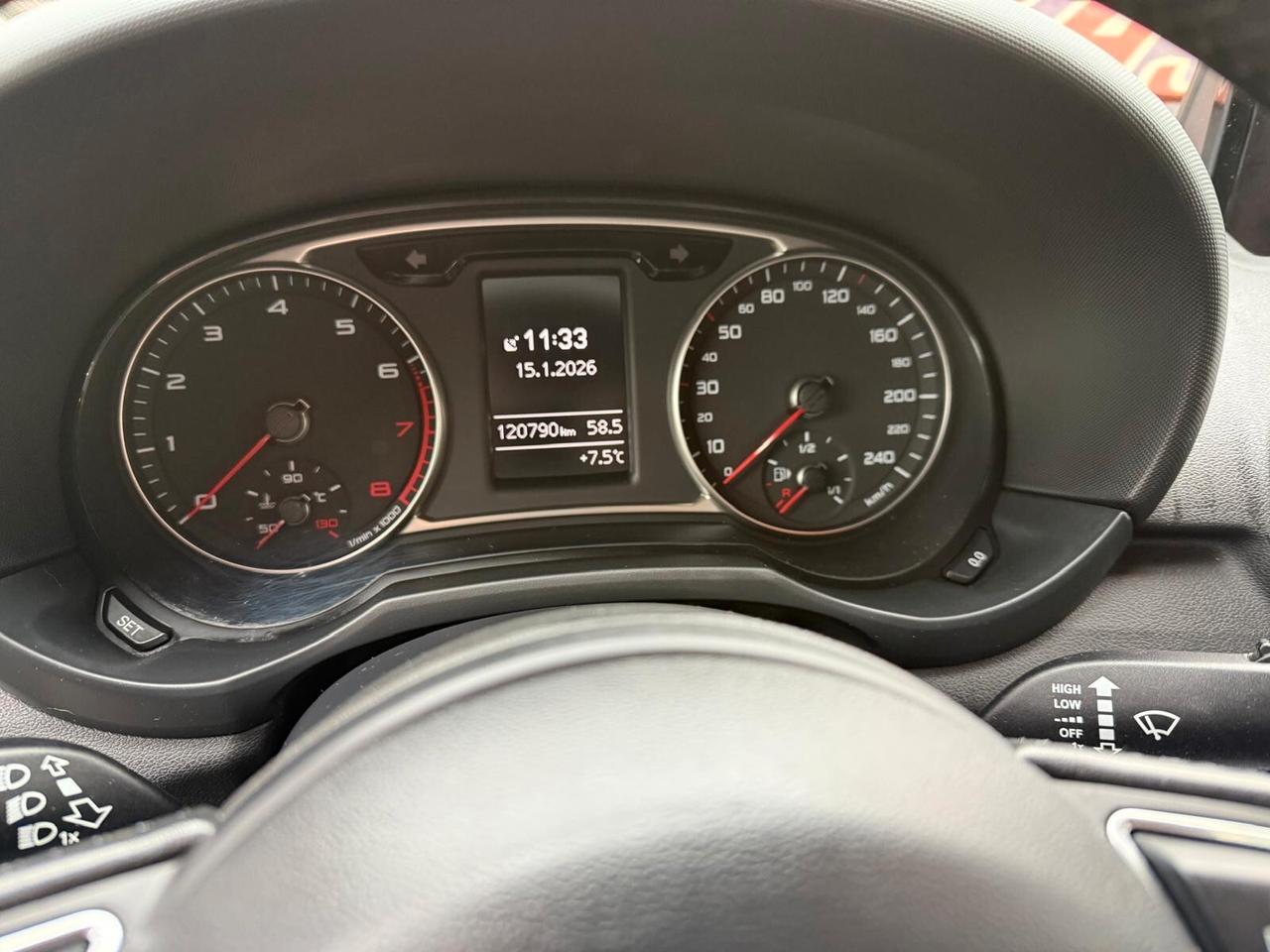 Audi A1 1.0 ADMIRED OK NEOPATENTATI