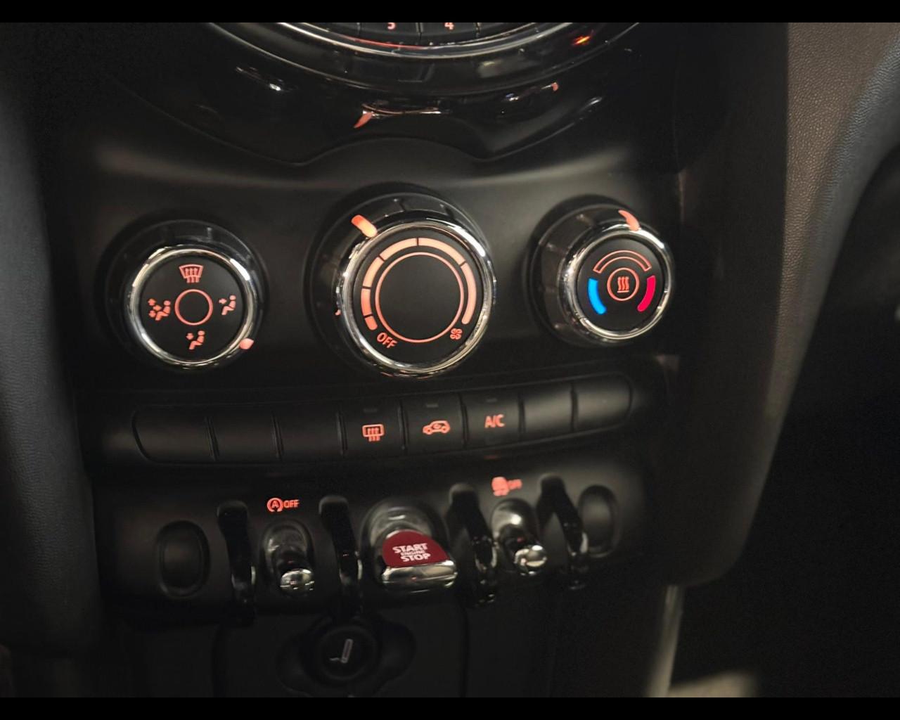 MINI MINI CABRIO 1.5 COOPER D AUTO