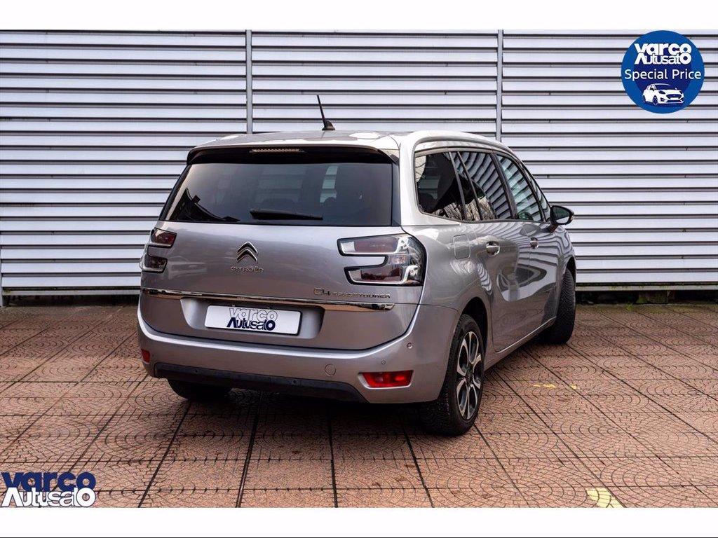 CITROEN C4 grand spacetourer 1.2 puretech shine s&s 130cv eat8 del 2019