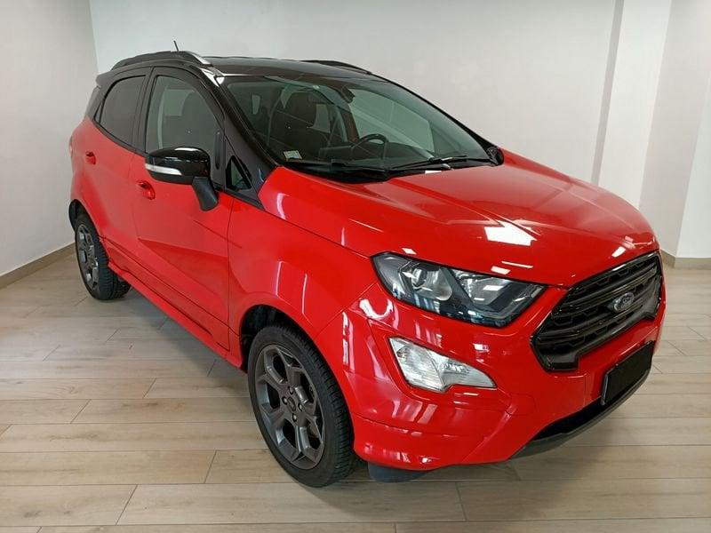 Ford EcoSport 1.5 TDCi 100 CV Start&Stop ST-Line