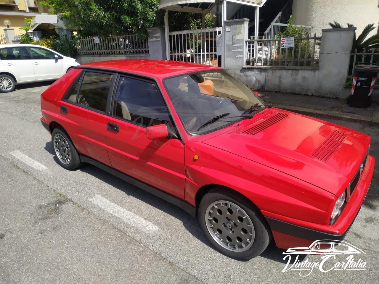 Lancia Delta HF 16v