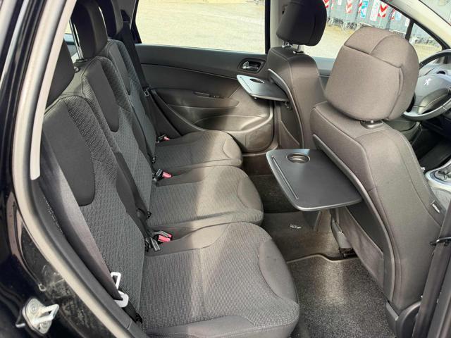 PEUGEOT 308 1.6 HDi 110CV SW Ciel Féline senza lavoro da fare