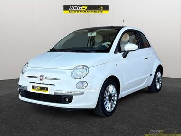 FIAT 500 500 1.2 EasyPower Lounge