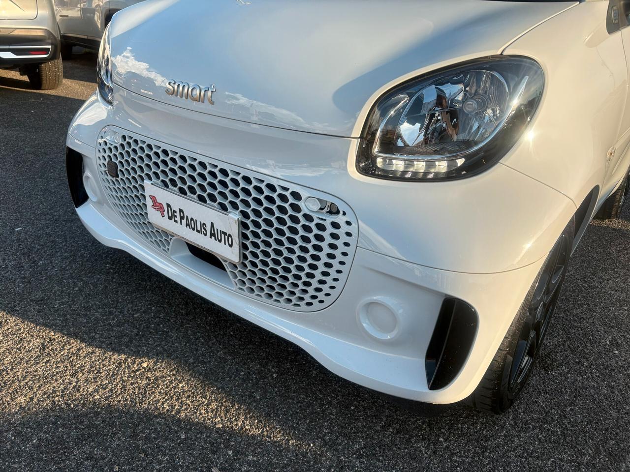 Smart ForTwo EQ Passion 41 kW ELETTRICA