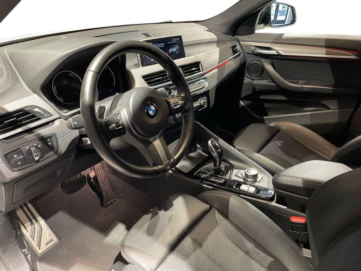 BMW X2 F39 - X2 sdrive18d Msport auto