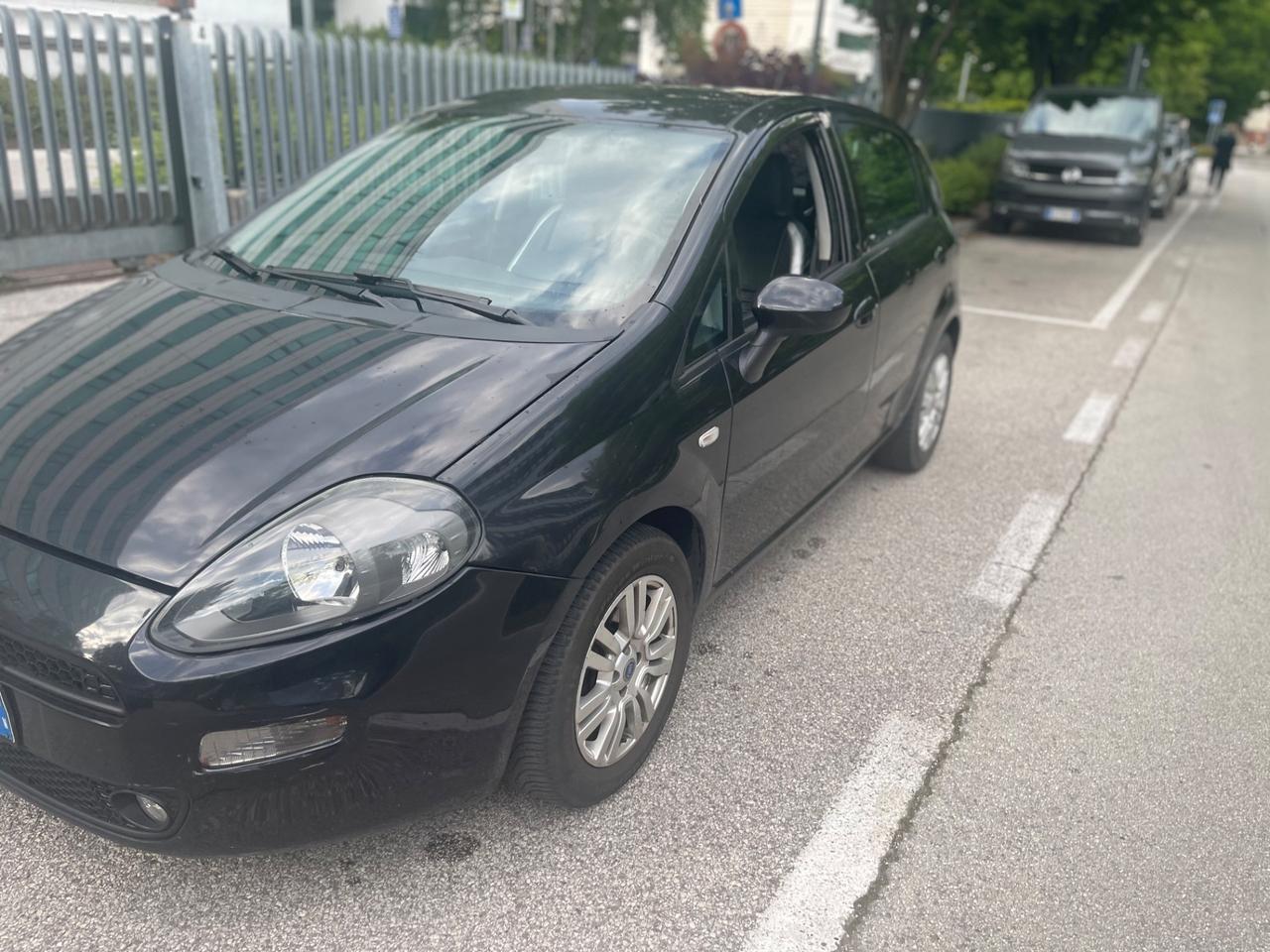 Punto Evo 1.3 Mjt CV DPF 5 porte S&S Blue&Me SI NEOPATENTATI
