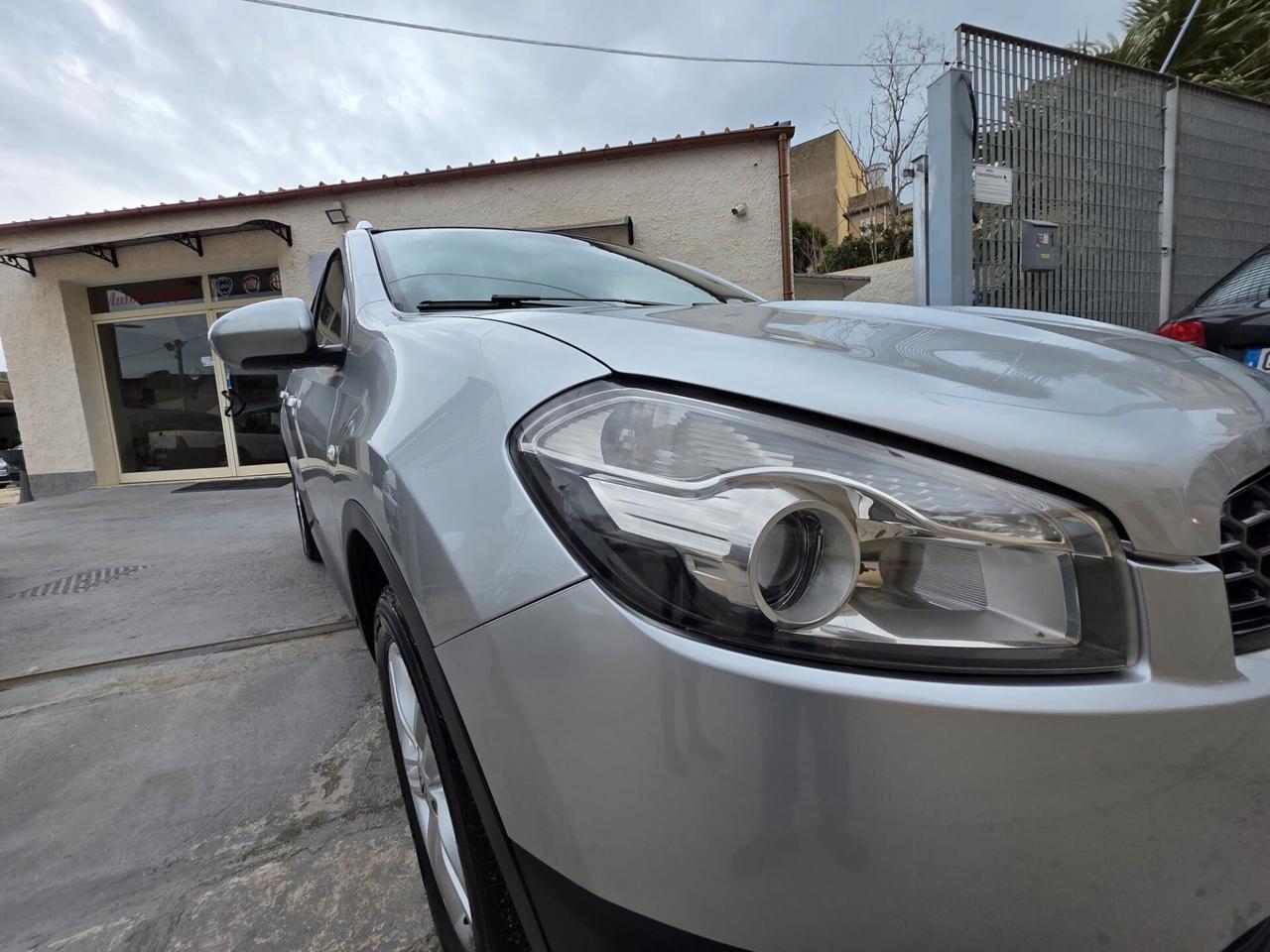 Nissan Qashqai Qashqai+2 1.5 dCi DPF Tekna 7 POSTI