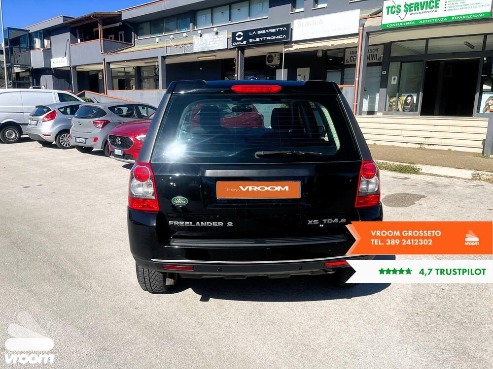 LAND ROVER Freelander 2ª serie Freelander 2.2 ...