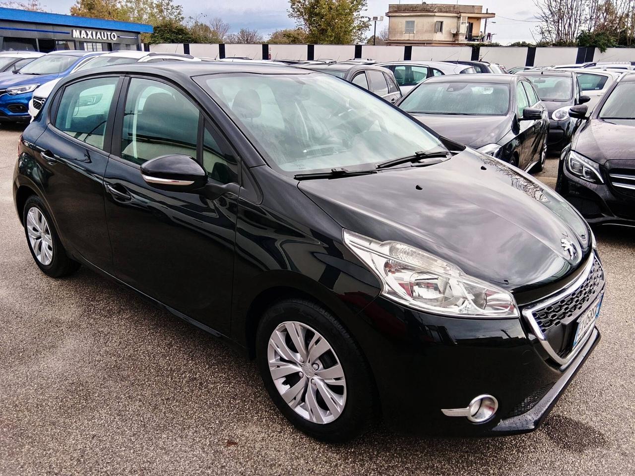 Peugeot 208 GPL 4 CILINDRI! BLACK FRIDAY
