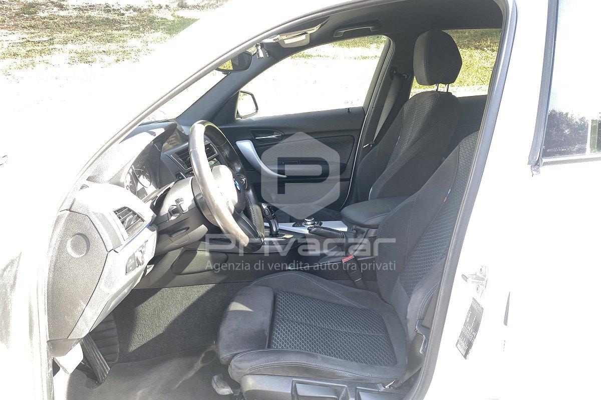 BMW 118d 5p. Sport
