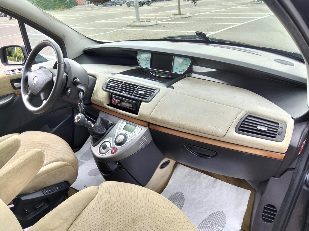Lancia Phedra 2.2 JTD 128Cv*Alcantara*Xenon*Navi*Cruise