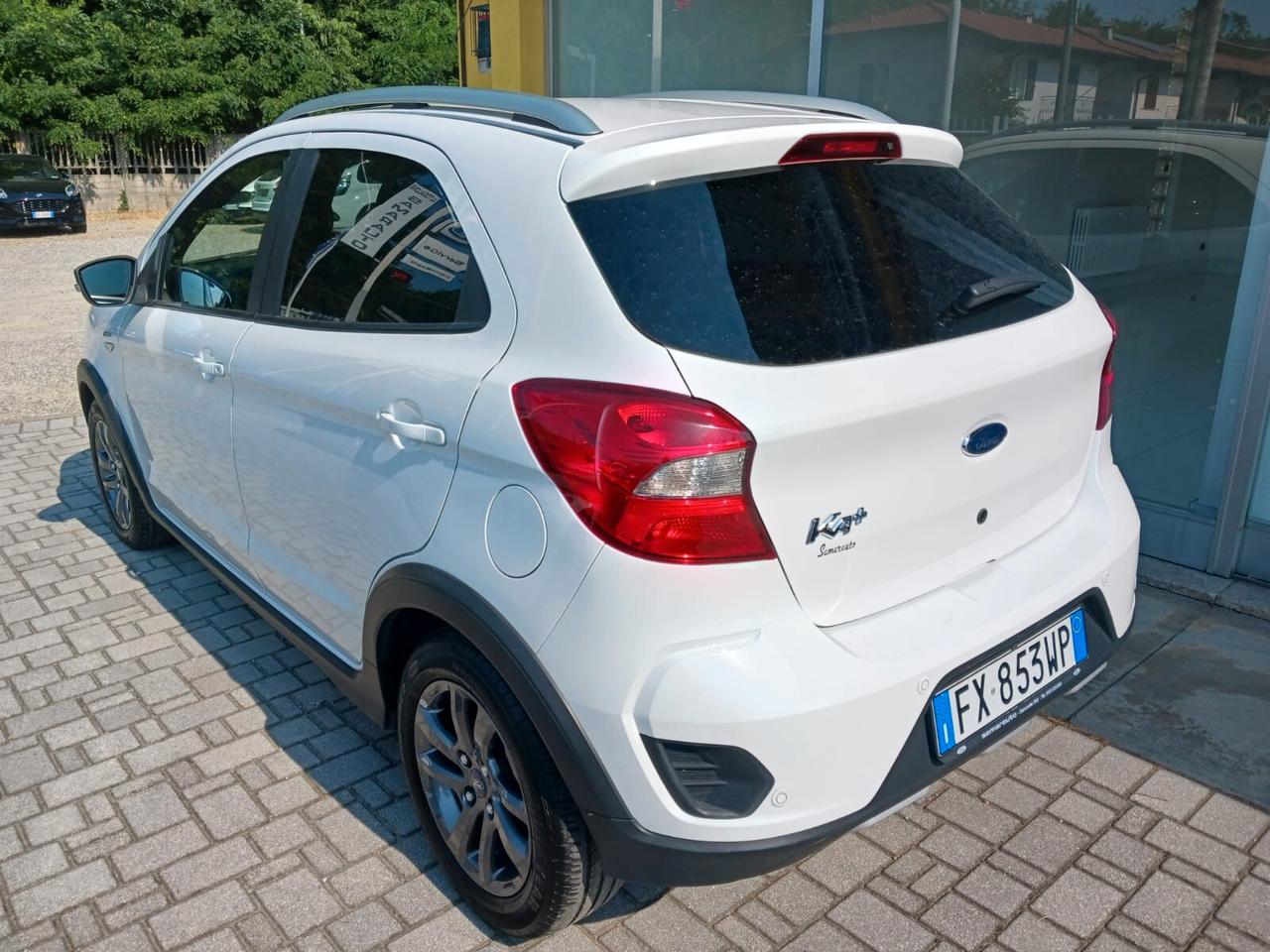 Ford Ka 1.2 85 CV Start&Stop Active SOLO 15700KM