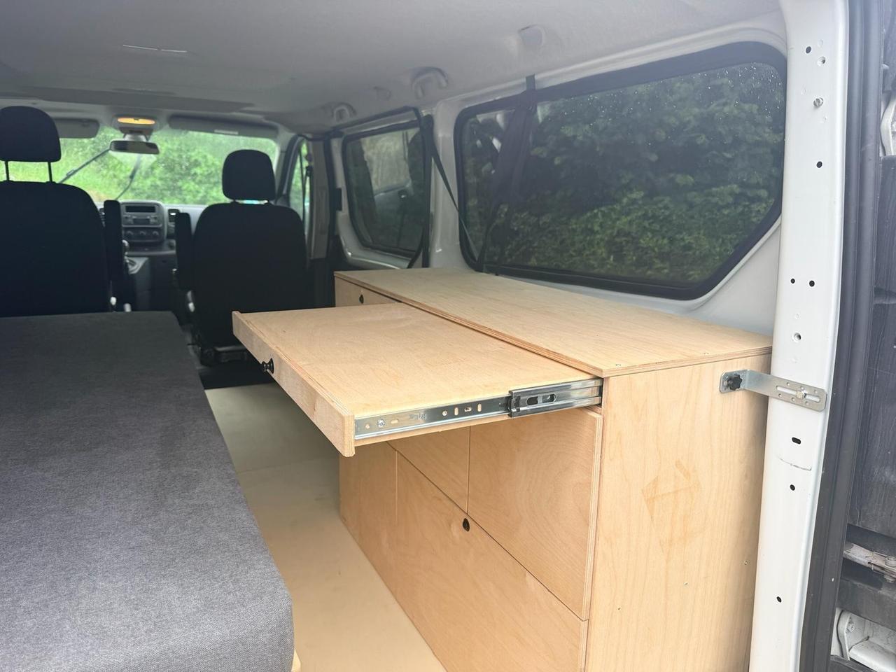 Opel Vivaro 27 1.6 CDTI PC-TN Combi